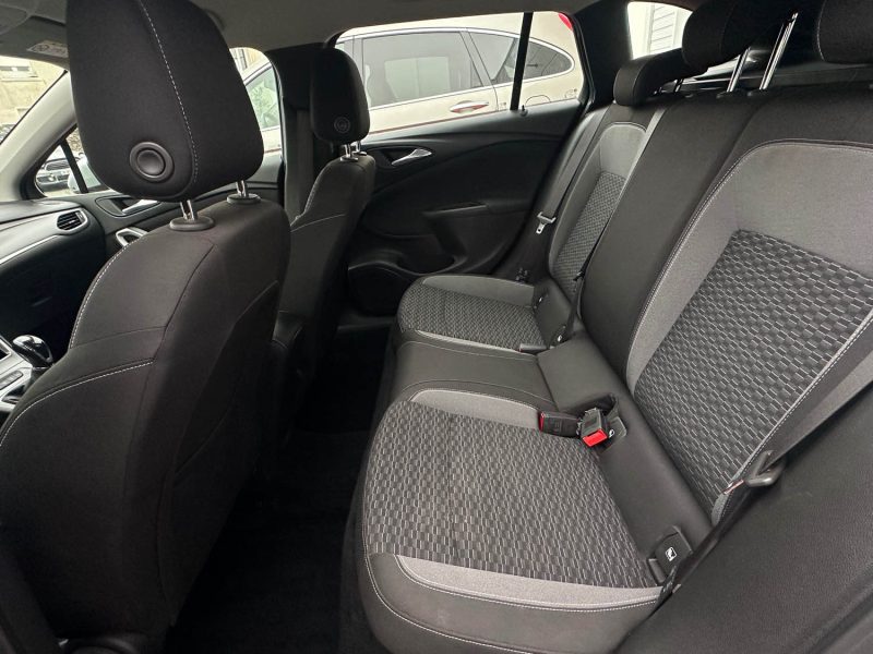 OPEL ASTRA 1.5 D 122CH EDITION BUSINESS 92G 2020