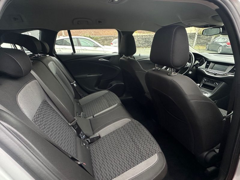 OPEL ASTRA 1.5 D 122CH EDITION BUSINESS 92G 2020