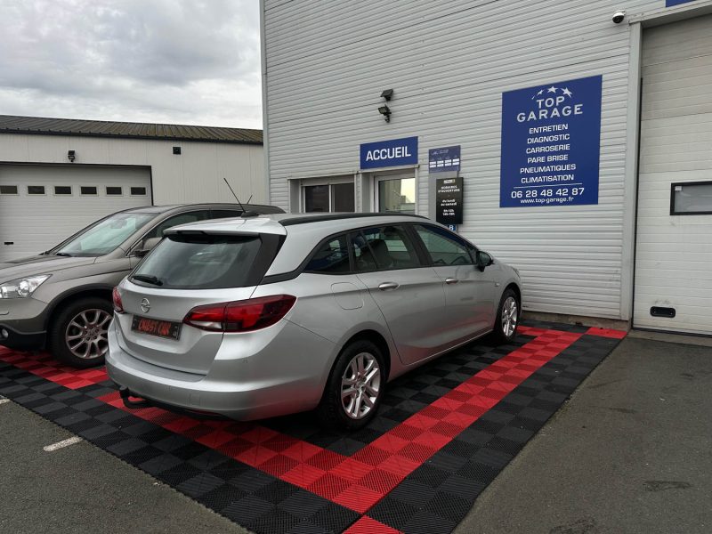 OPEL ASTRA 1.5 D 122CH EDITION BUSINESS 92G 2020