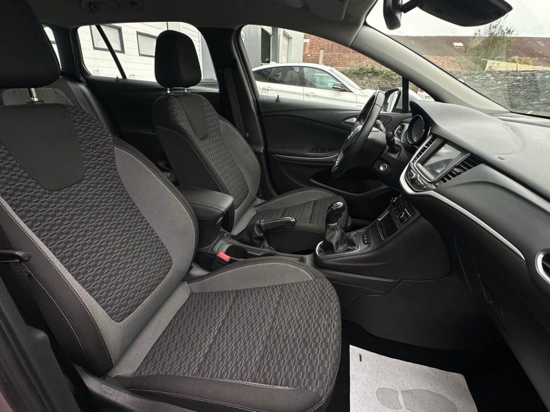 OPEL ASTRA 1.5 D 122CH EDITION BUSINESS 92G 2020