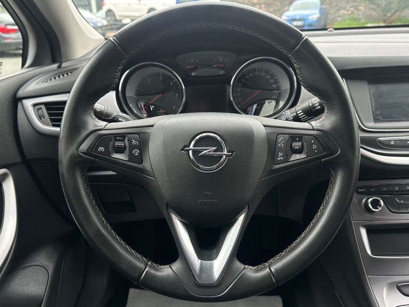 OPEL ASTRA 1.5 D 122CH EDITION BUSINESS 92G 2020