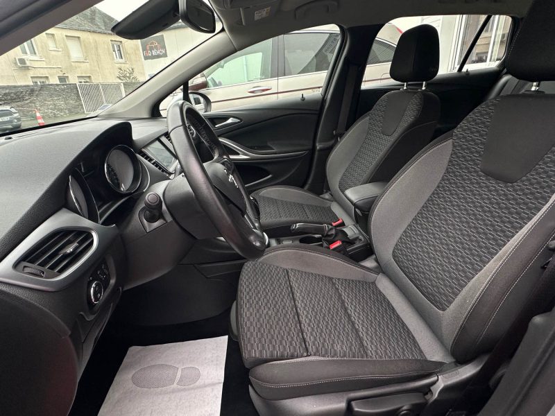 OPEL ASTRA 1.5 D 122CH EDITION BUSINESS 92G 2020