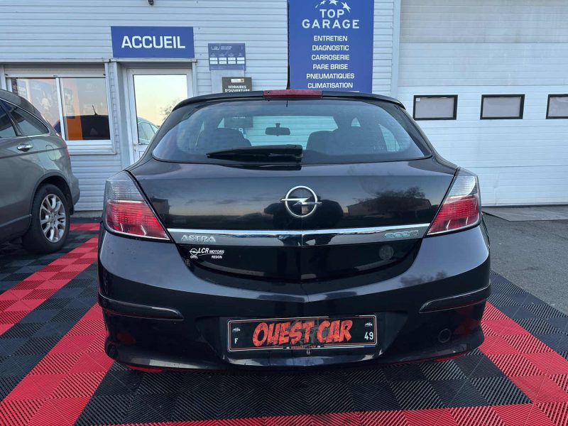 OPEL ASTRA GTC 1.7 CDTI 110 ENJOY 2010