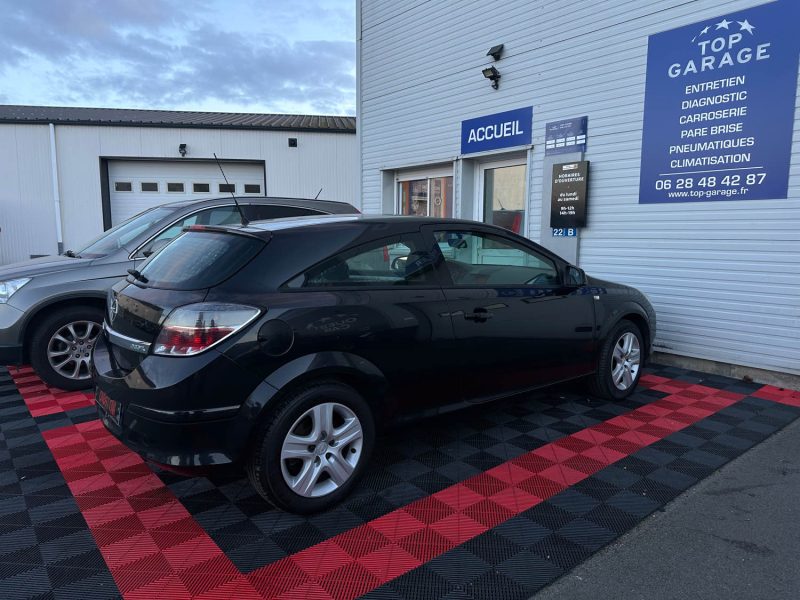 OPEL ASTRA GTC 1.7 CDTI 110 ENJOY 2010