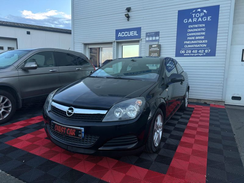 OPEL ASTRA GTC 1.7 CDTI 110 ENJOY 2010
