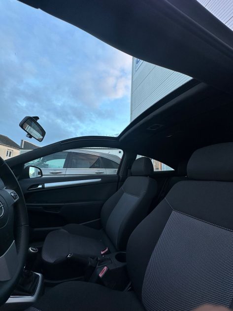 OPEL ASTRA GTC 1.7 CDTI 110 ENJOY 2010