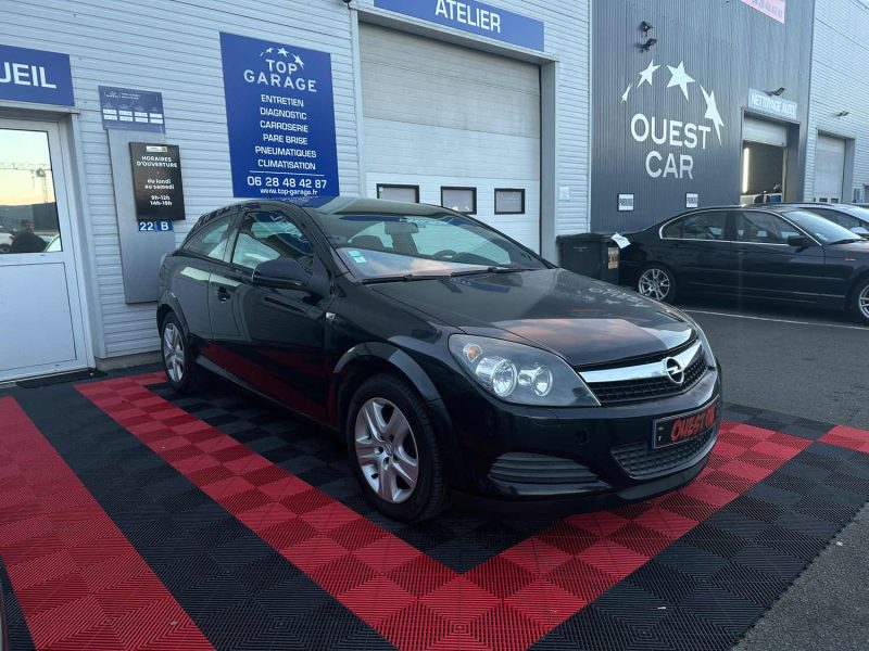 OPEL ASTRA GTC 1.7 CDTI 110 ENJOY 2010