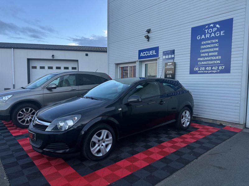 OPEL ASTRA GTC 1.7 CDTI 110 ENJOY 2010