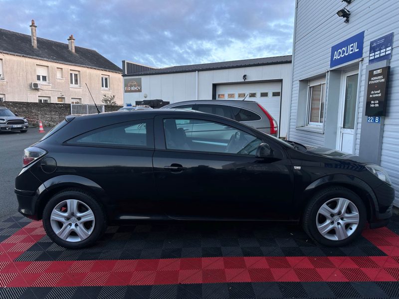 OPEL ASTRA GTC 1.7 CDTI 110 ENJOY 2010