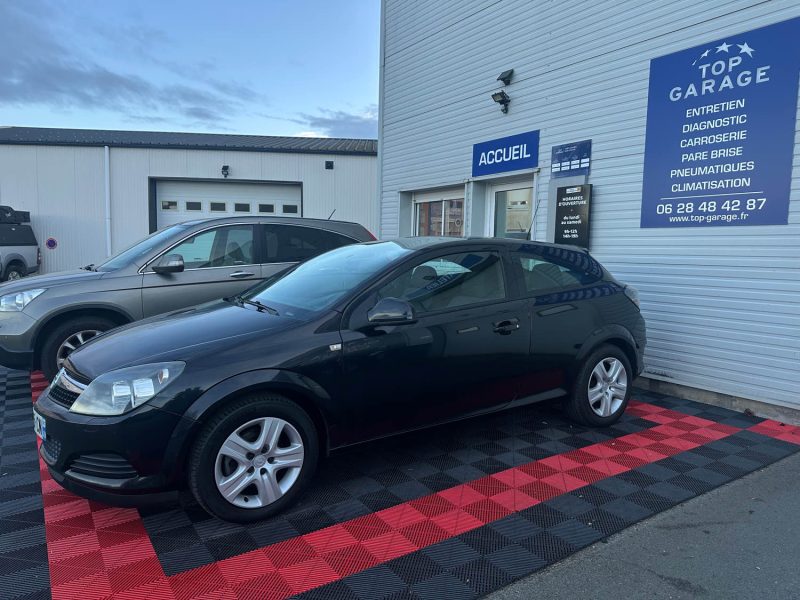 OPEL ASTRA GTC 1.7 CDTI 110 ENJOY 2010