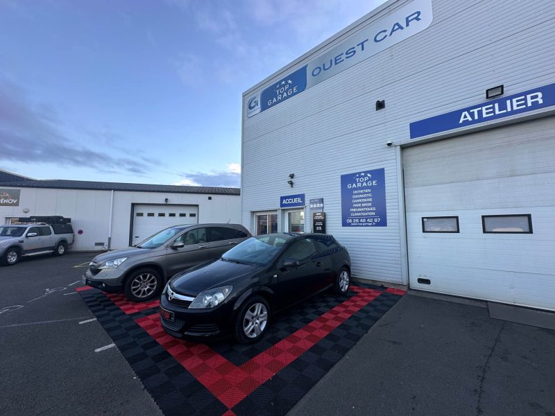 OPEL ASTRA GTC 1.7 CDTI 110 ENJOY 2010