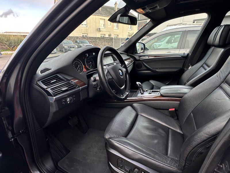 BMW X5  40D X-DRIVE 306cv GARANTIE 