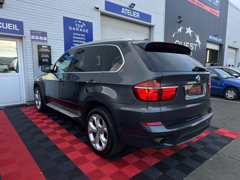 BMW X5  40D X-DRIVE 306cv GARANTIE 