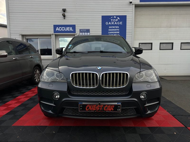 BMW X5  40D X-DRIVE 306cv GARANTIE 