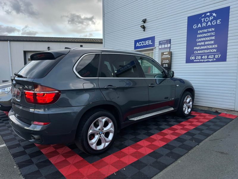 BMW X5  40D X-DRIVE 306cv GARANTIE 