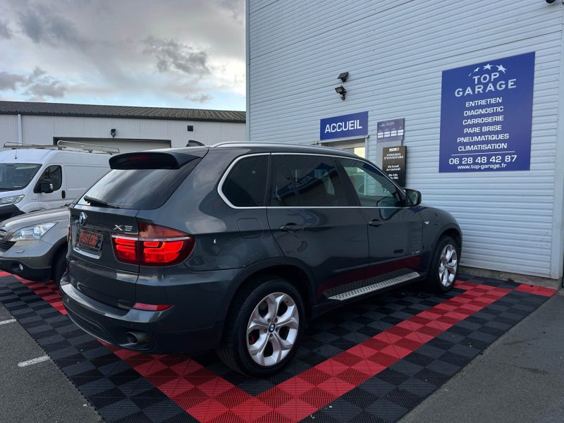 BMW X5  40D X-DRIVE 306cv GARANTIE 