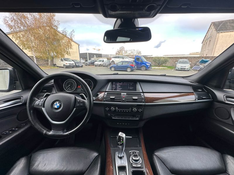 BMW X5  40D X-DRIVE 306cv GARANTIE 