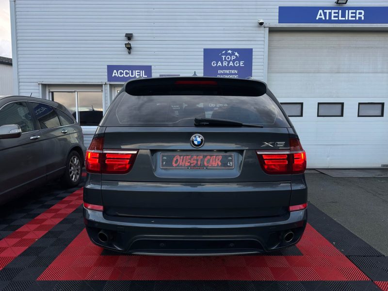 BMW X5  40D X-DRIVE 306cv GARANTIE 
