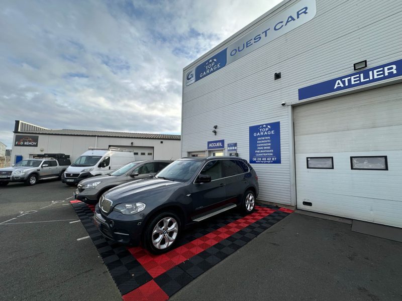 BMW X5  40D X-DRIVE 306cv GARANTIE 