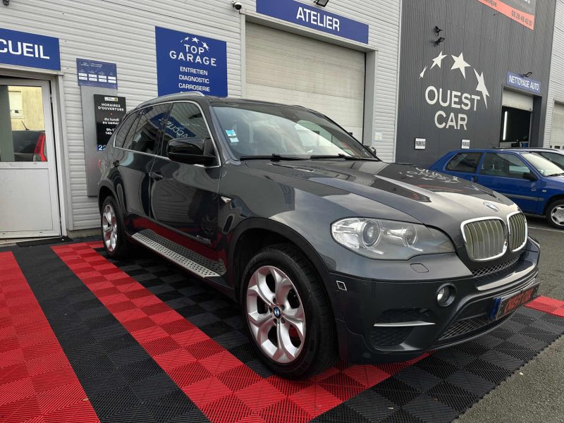 BMW X5  40D X-DRIVE 306cv GARANTIE 