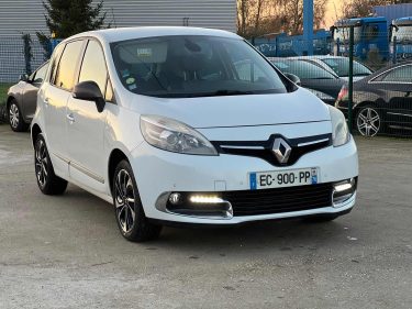 RENAULT SCENICIII 1.5 DCI 110CH BOSE ENERGY ECO2 2016