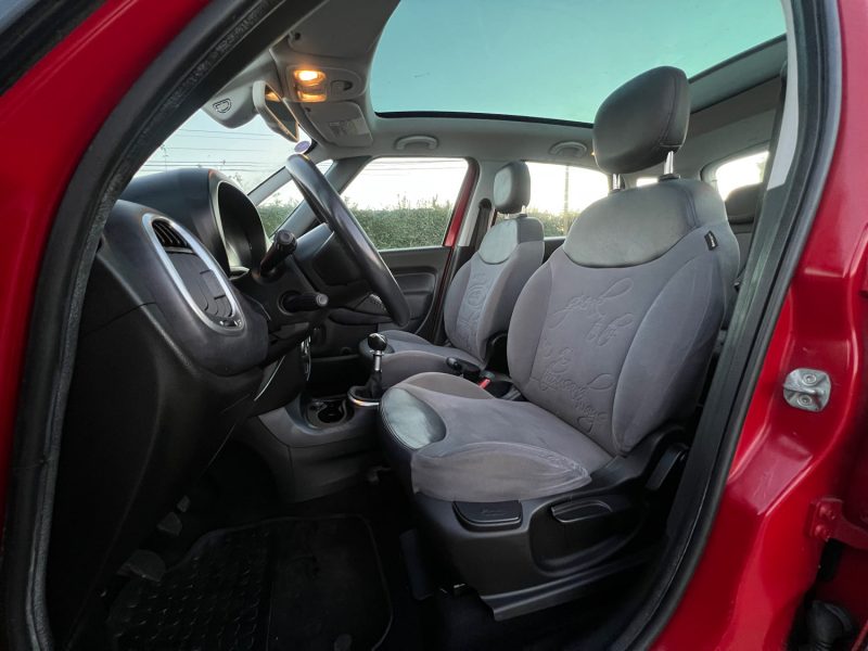 FIAT 500 1.4 16V 95CH POP 2013