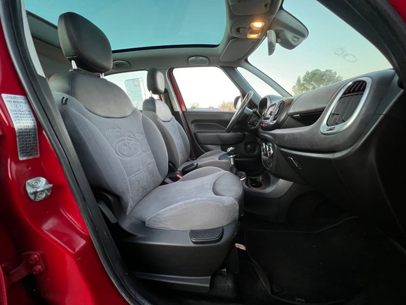 FIAT 500 1.4 16V 95CH POP 2013