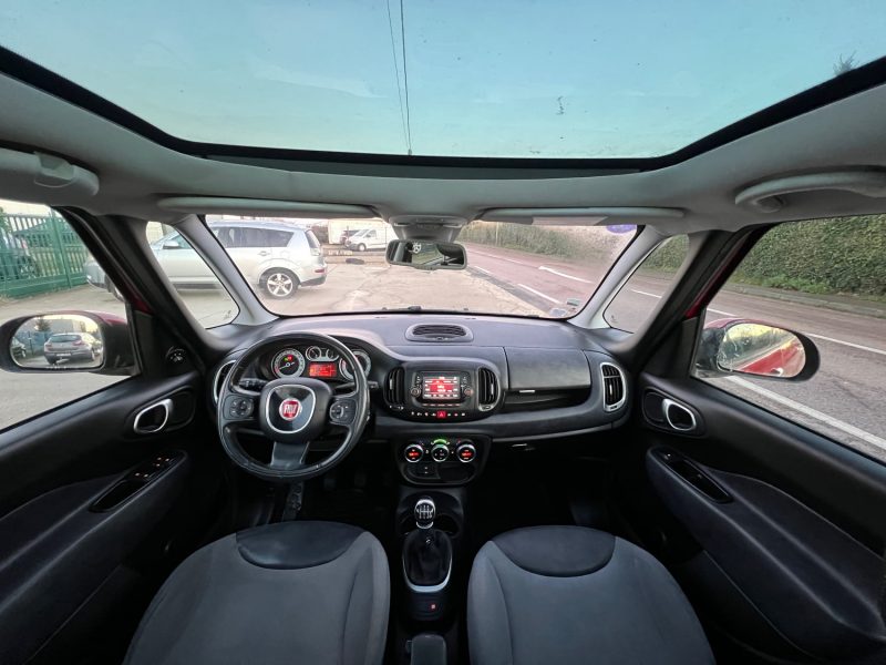 FIAT 500 1.4 16V 95CH POP 2013