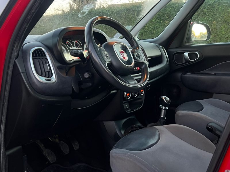 FIAT 500 1.4 16V 95CH POP 2013