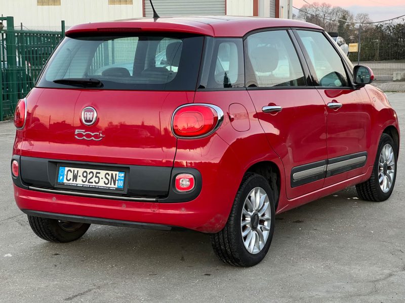 FIAT 500 1.4 16V 95CH POP 2013