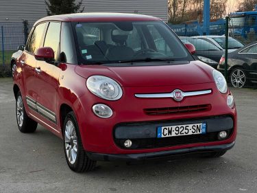 FIAT 500 1.4 16V 95CH POP 2013