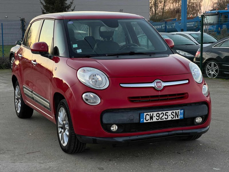FIAT 500 1.4 16V 95CH POP 2013