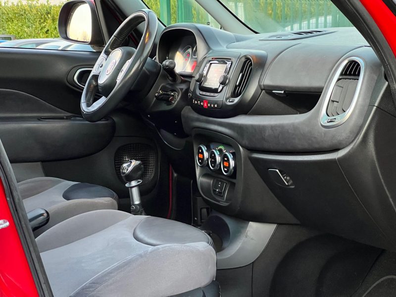 FIAT 500 1.4 16V 95CH POP 2013