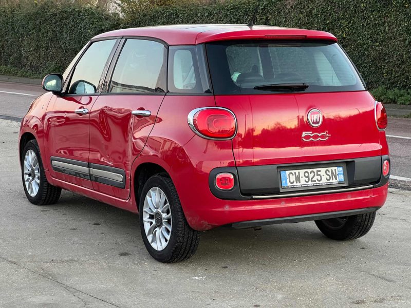 FIAT 500 1.4 16V 95CH POP 2013