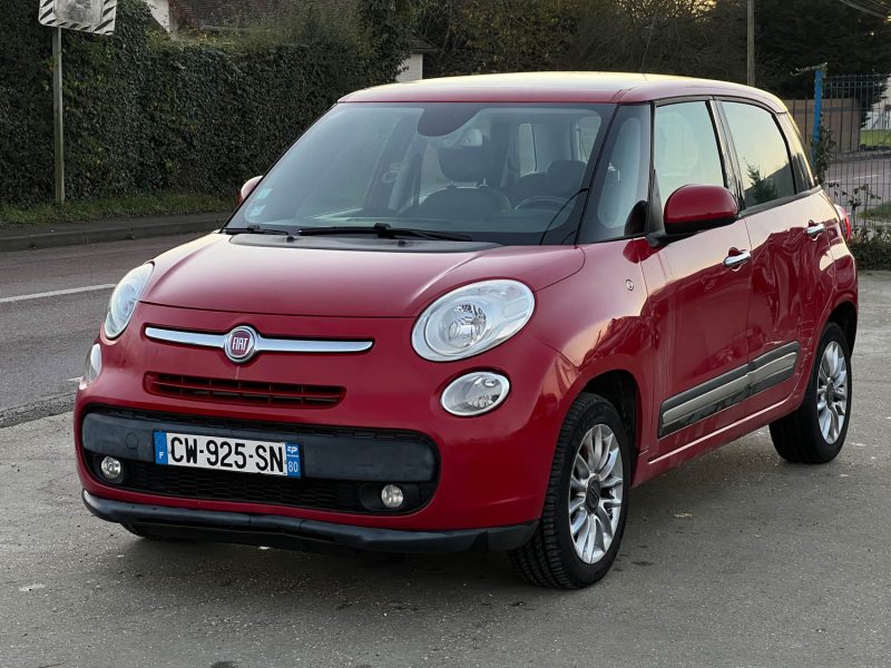 FIAT 500 1.4 16V 95CH POP 2013