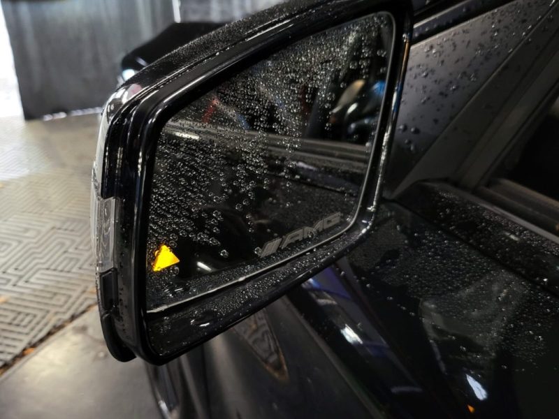 MERCEDES GLA 45 AMG 381ch 4-MATIC TURBO SpeedShift DCT / TOIT OUVRANT + SIEGES BAQUET F1 RECARO /