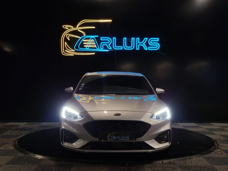 FORD FOCUS 1.0 ECOBOOST 125CH ST LINE / CARPLAY / DRIVE SELECT / BOITE AUTOMATIQUE / KEYLESS 