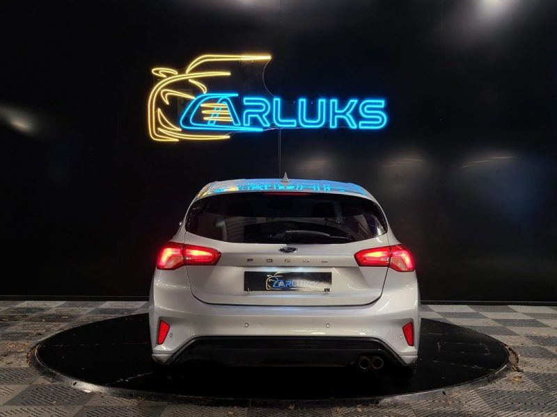 FORD FOCUS 1.0 ECOBOOST 125CH ST LINE / CARPLAY / DRIVE SELECT / BOITE AUTOMATIQUE / KEYLESS 