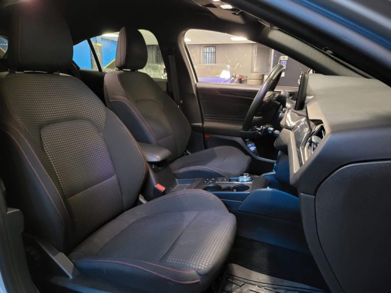 FORD FOCUS 1.0 ECOBOOST 125CH ST LINE / CARPLAY / DRIVE SELECT / BOITE AUTOMATIQUE / KEYLESS 