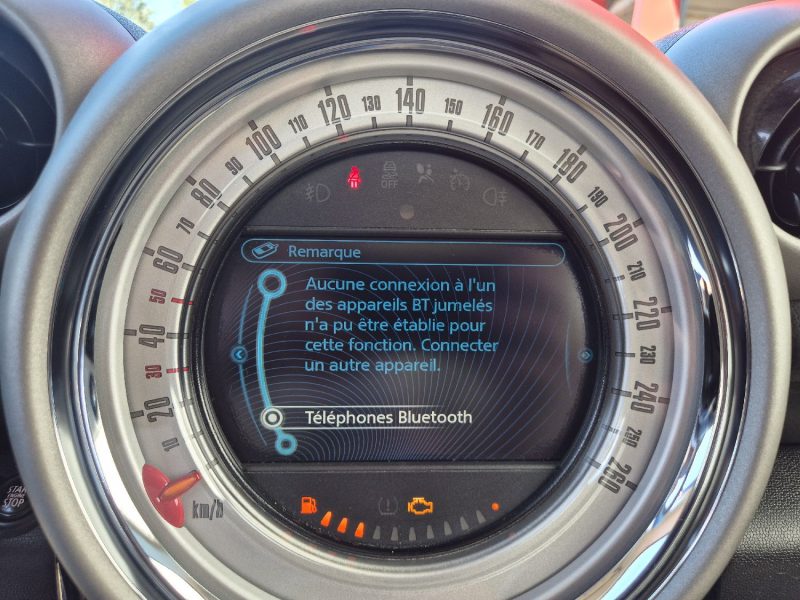 MINI MINI COUNTRYMAN 2012