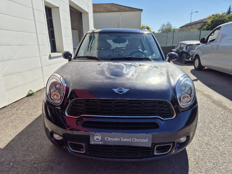 MINI MINI COUNTRYMAN 2012