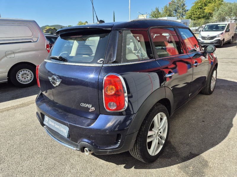 MINI MINI COUNTRYMAN 2012
