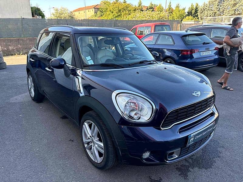MINI MINI COUNTRYMAN 2012