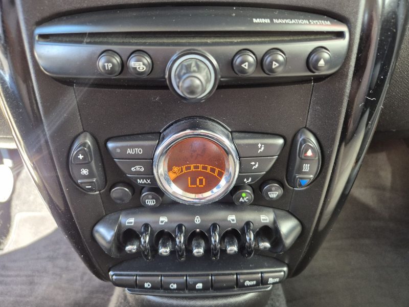 MINI MINI COUNTRYMAN 2012