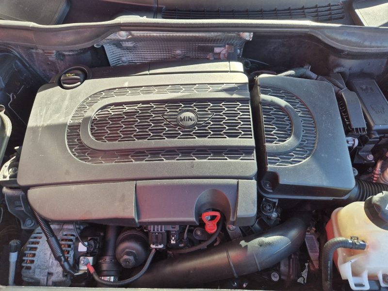 MINI MINI COUNTRYMAN 2012