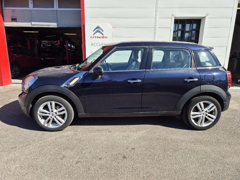 MINI MINI COUNTRYMAN 2012
