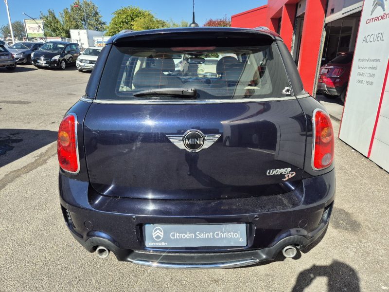 MINI MINI COUNTRYMAN 2012