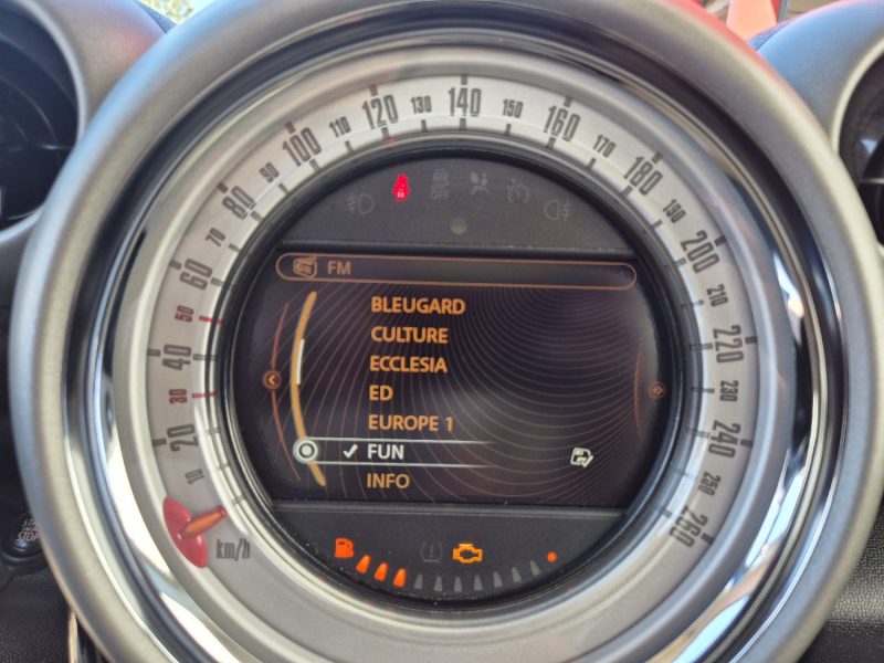 MINI MINI COUNTRYMAN 2012