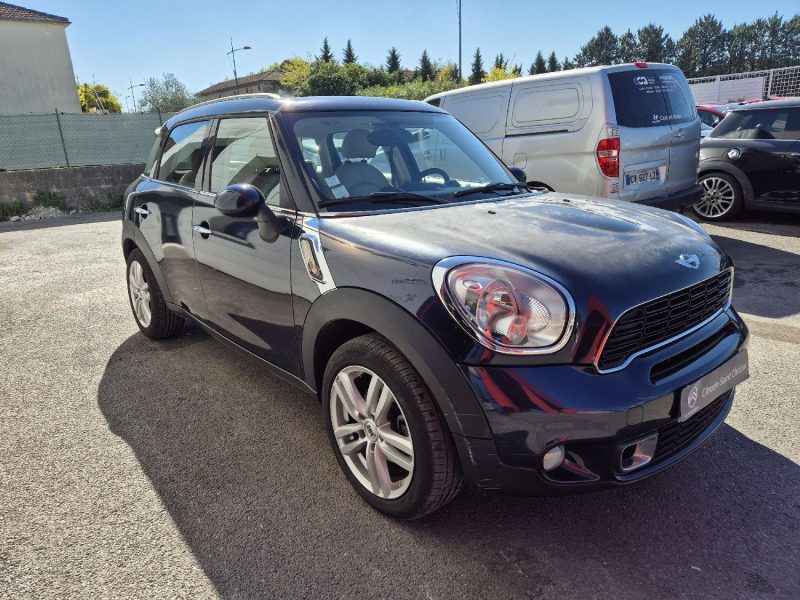 MINI MINI COUNTRYMAN 2012
