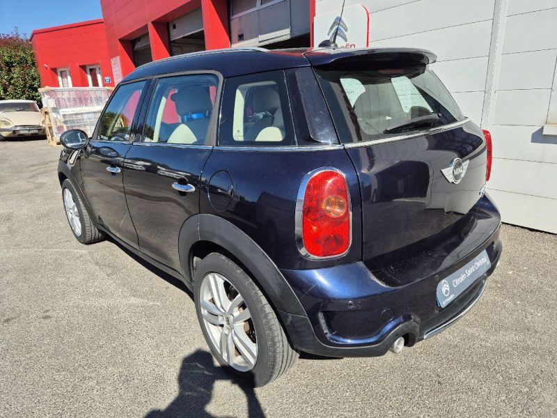 MINI MINI COUNTRYMAN 2012